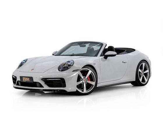 PORSCHE 911 3.0 24V H6 GASOLINA CARRERA CABRIOLET PDK PORSCHE 911 3.0 24V H6 GASOLINA CARRERA CABRIOLET PDK